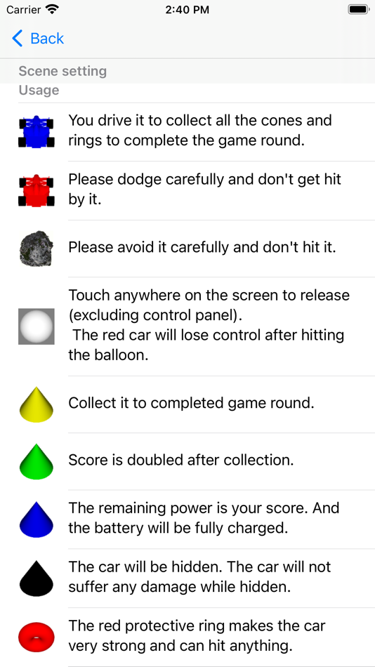 #4. 3D Rally X - Retro Race (iOS) 由: Ming-hua Wu