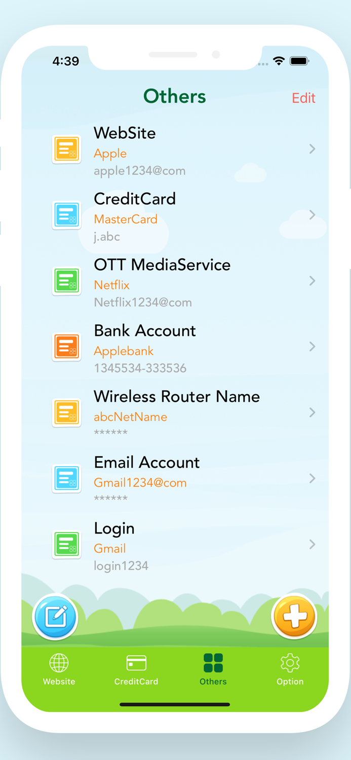 EasyPassword-Manager Pro