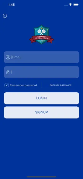 Game screenshot Stratford Padel Club mod apk