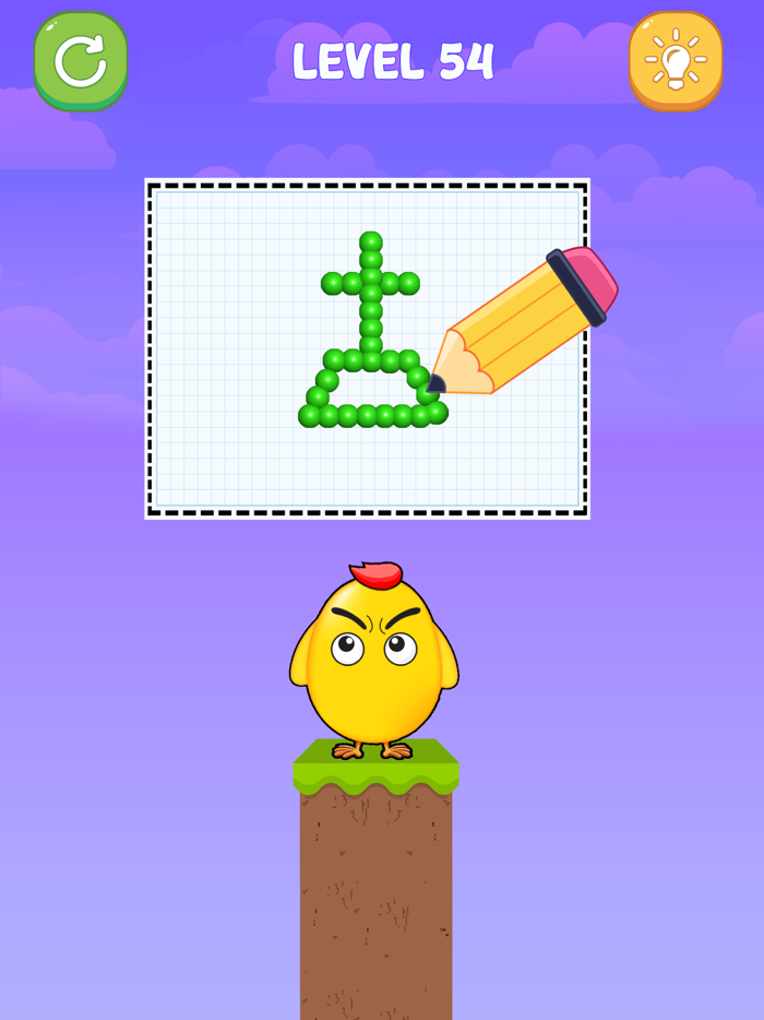 Draw to Smash Puzzle Master