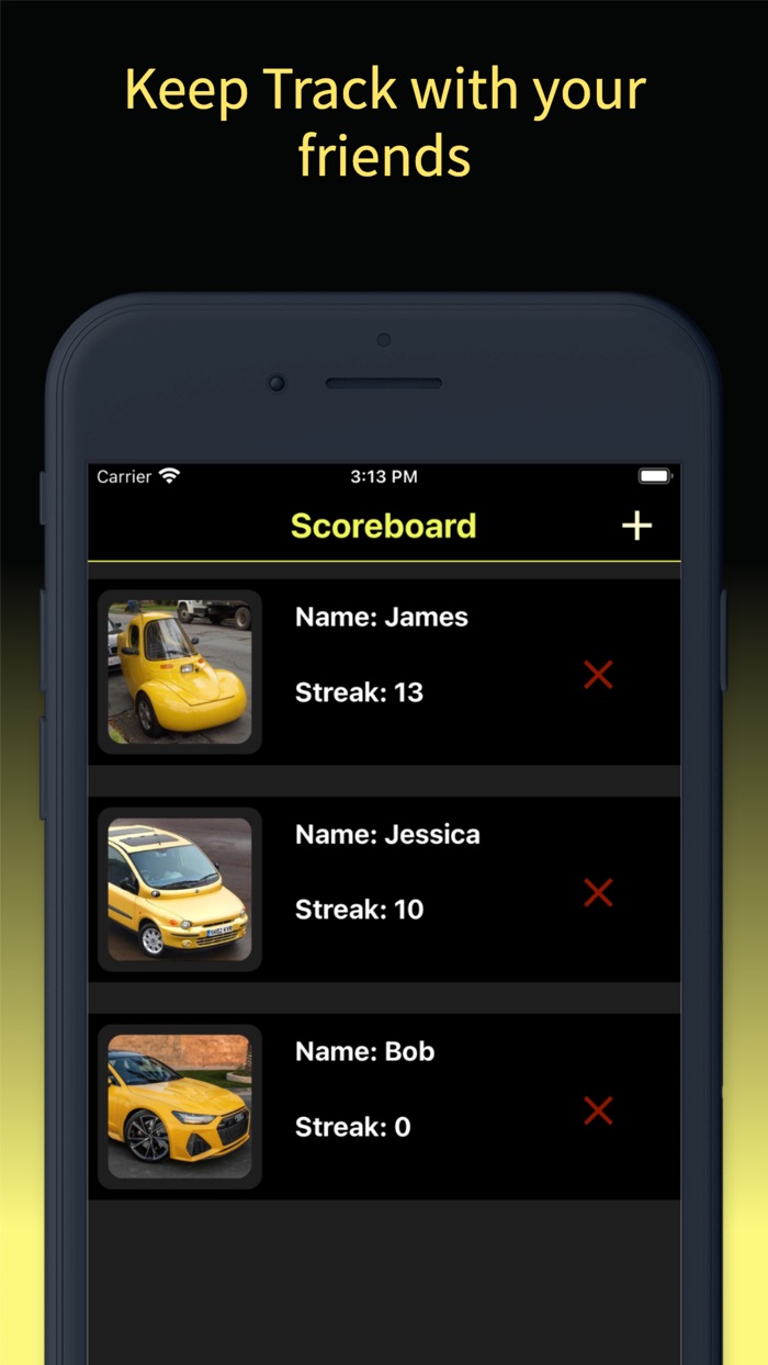 Yellow Car, No Returns