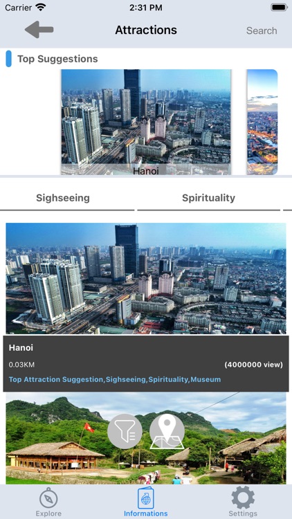 Vietnam 360 screenshot-9