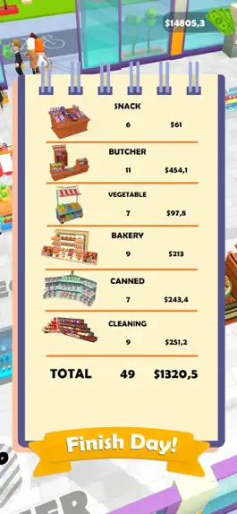 Game screenshot Price Tag 3D apk