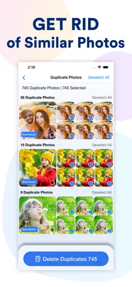 Game screenshot Smart Phone Cleaner hack