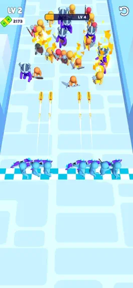 Game screenshot Archer Hero! mod apk