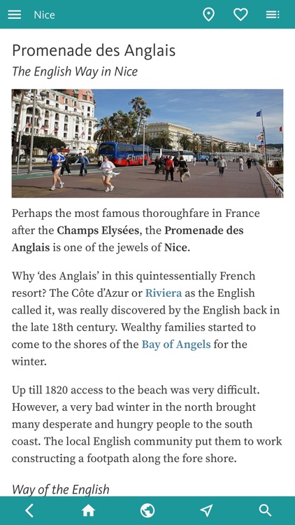 Nice's Best: A Travel Guide