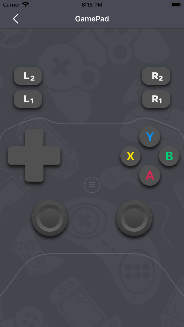 Joystick Remote Controller