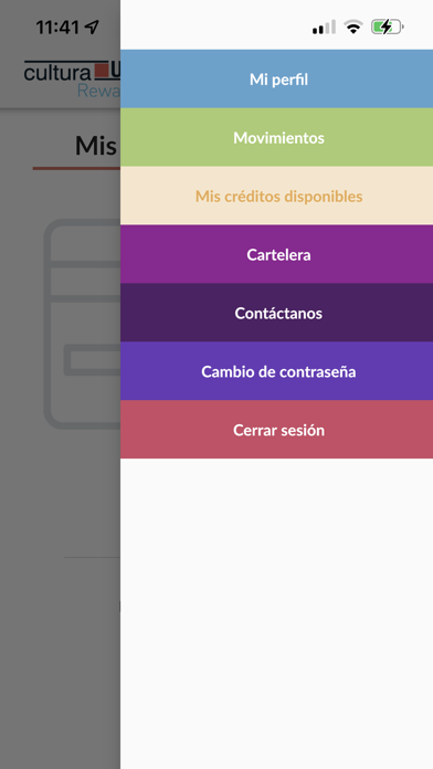 Cultura UDG Screenshot