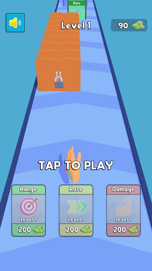 #1. Wind Master! (iOS) Podle: Ugur Gulser