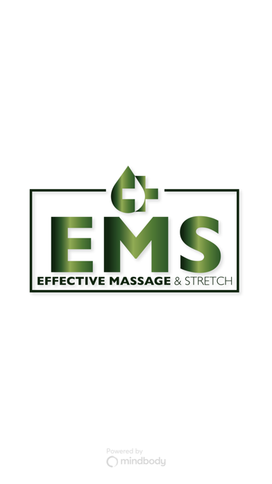 Effective Massage and Stretch Screenshot