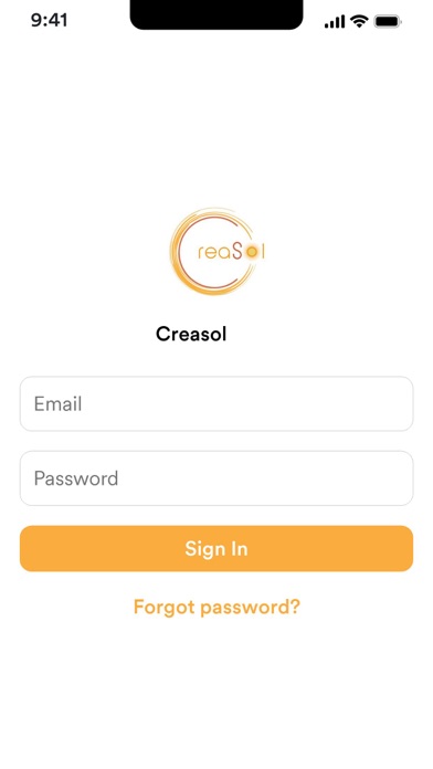 Creasol Permaculture Screenshot