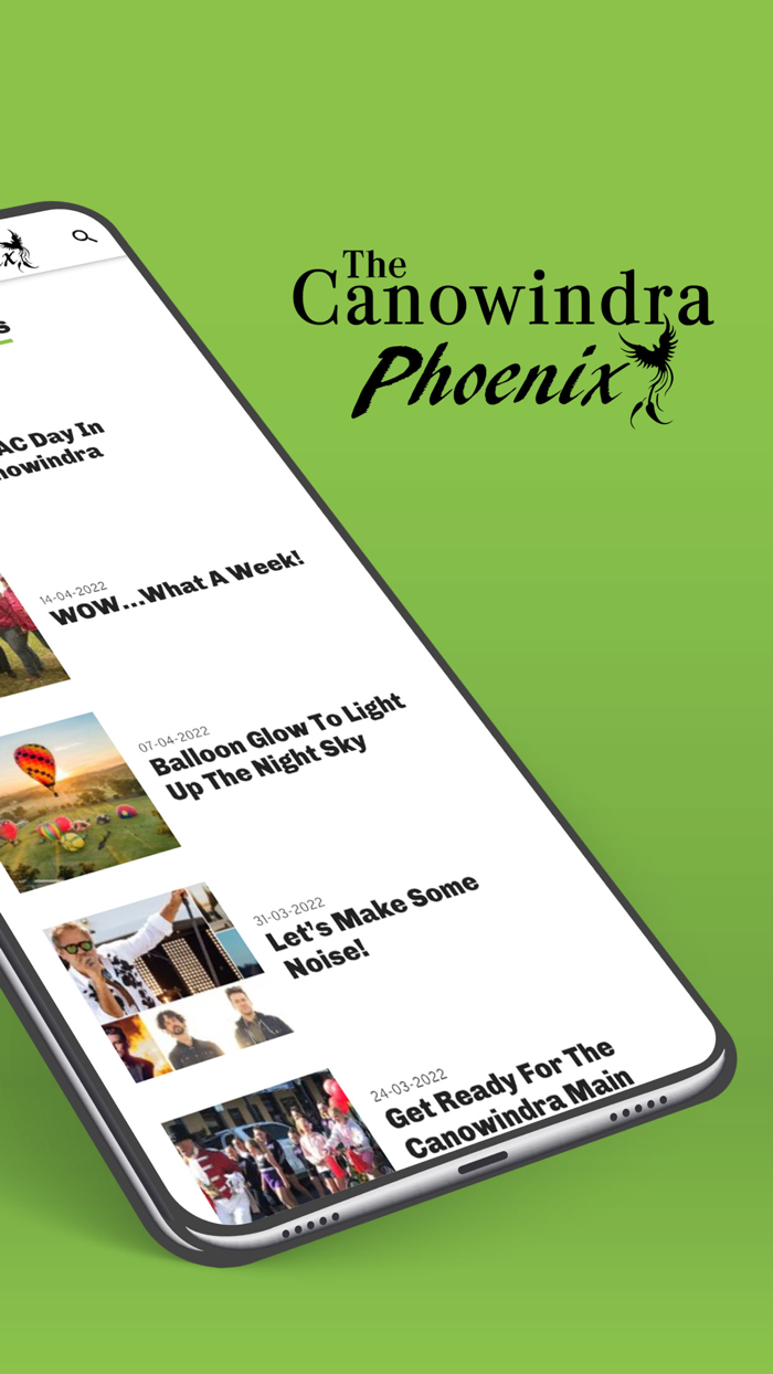 The Canowindra Phoenix