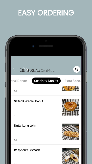 Bearscat Bakehouse Screenshot