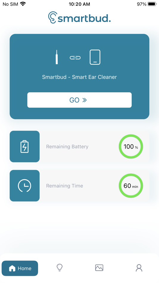 #3. Smartbud (iOS) 由: Mist Productions Ltd