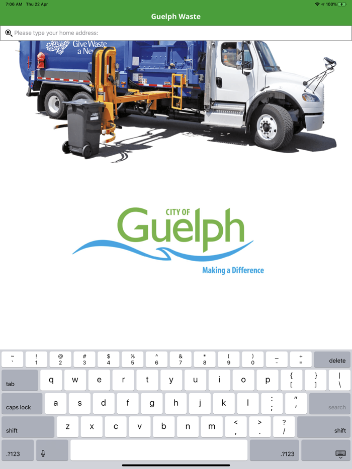 Guelph Waste