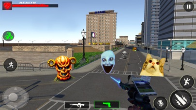 SandBox Backroom Playgrounds Screenshot