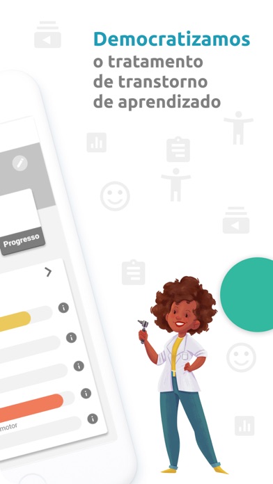 vínculo.app Screenshot