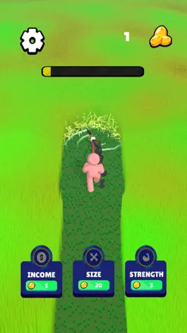 Game screenshot Mow Master 3D apk