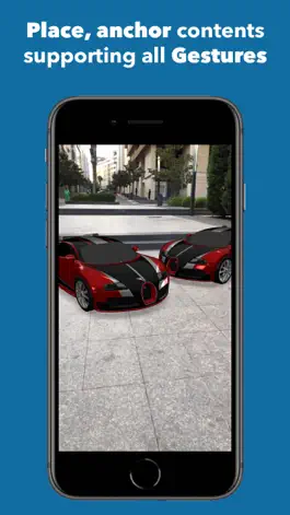 Game screenshot AR Luxury Cars: precious cars hack