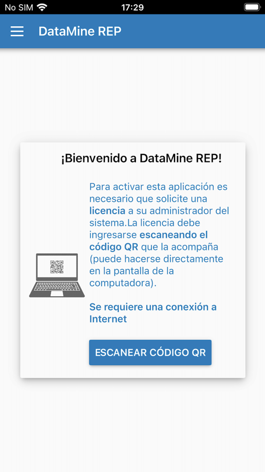 #1. DataMine-REP (iOS) By: Data Mine, S.A. de C.V.