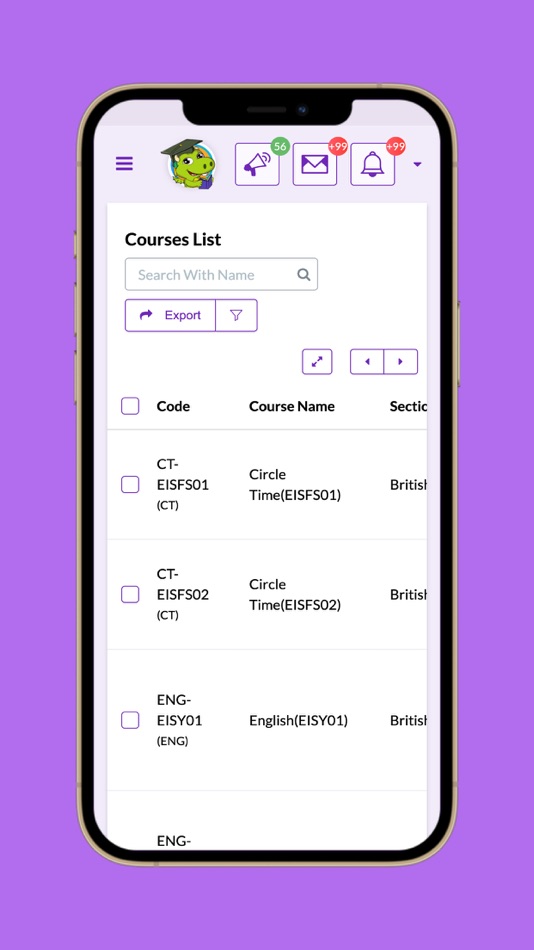 #3. Ethos LMS (iOS) 由: Skolera ULP