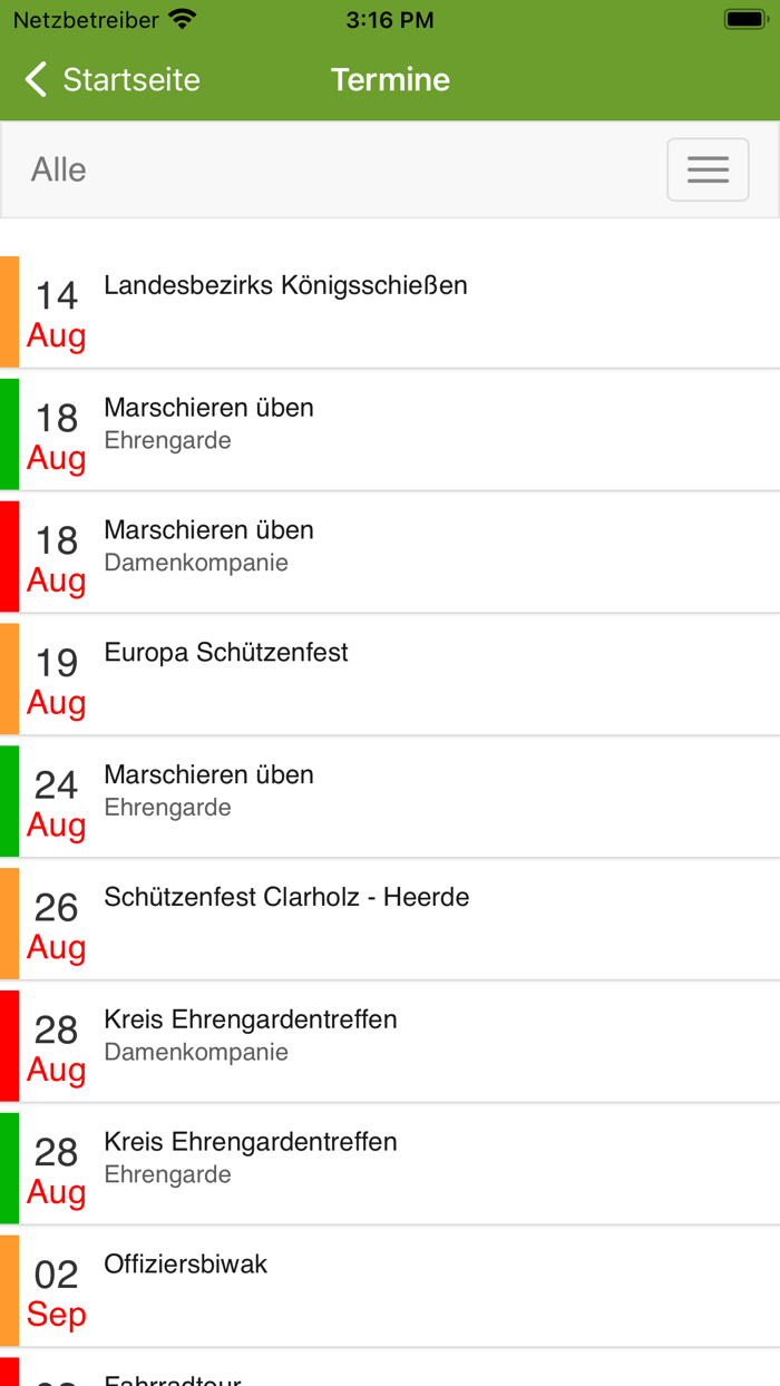 St Hubertus Harsewinkel