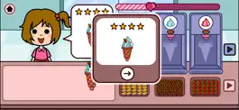 Game screenshot Ice cream Shop - girl games hack