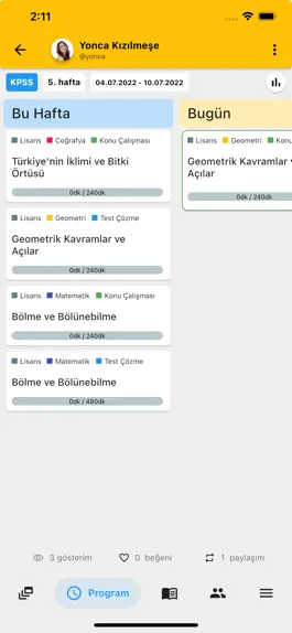 Game screenshot Eduzzi: Türkiye'nin Eğitim Ağı hack