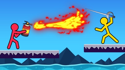 Stick Fighters -Stickman Fight Screenshot