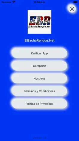 Game screenshot ElBachaRengue.Net hack