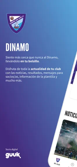 Game screenshot Dinamo San Juan mod apk