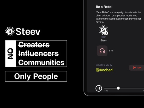 Screenshot #6 pour Steev