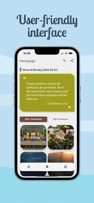 Audio Bible: Old/New testament screenshot 2