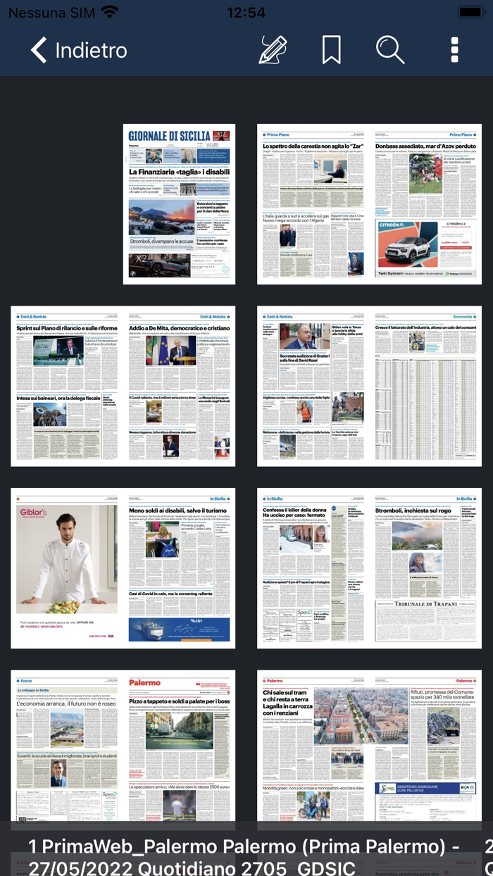 Il Giornale di Sicilia