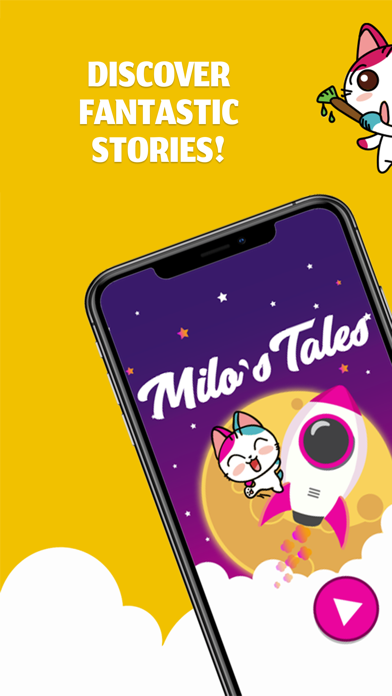 Kids Stories - Bedtime Books Screenshot