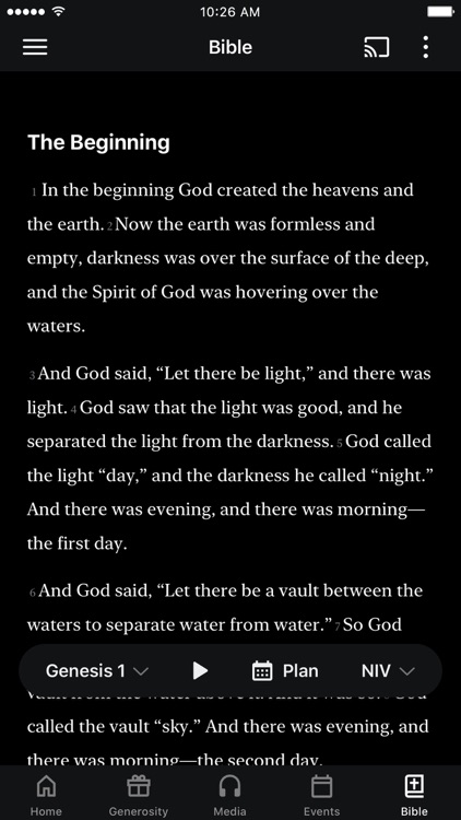 Redeemer Modesto App