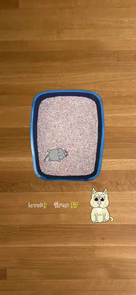 Game screenshot Talking Kitty Cat Box Cleanup mod apk