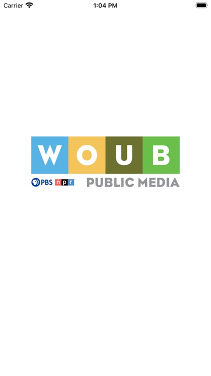 WOUB Public Media App