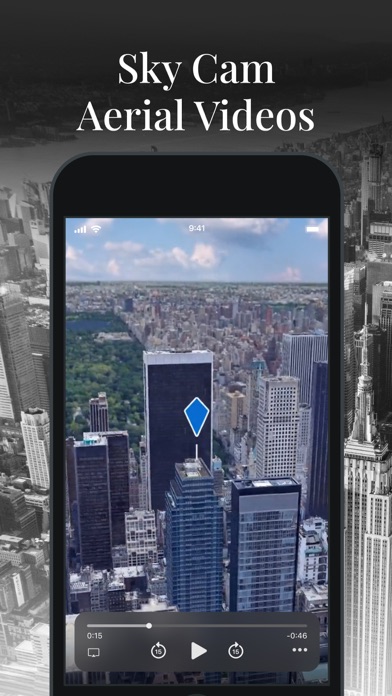Citysnap NYC Rentals & Homes Screenshot