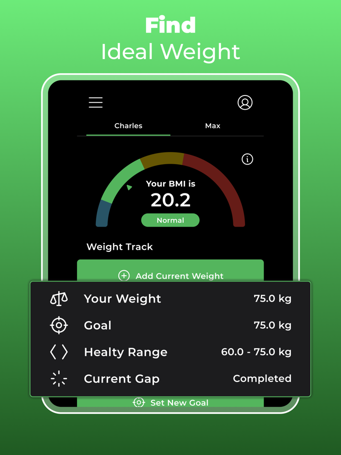 BMI Calculator Calculate BMI