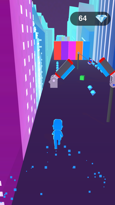 Disco Wall breaker Screenshot