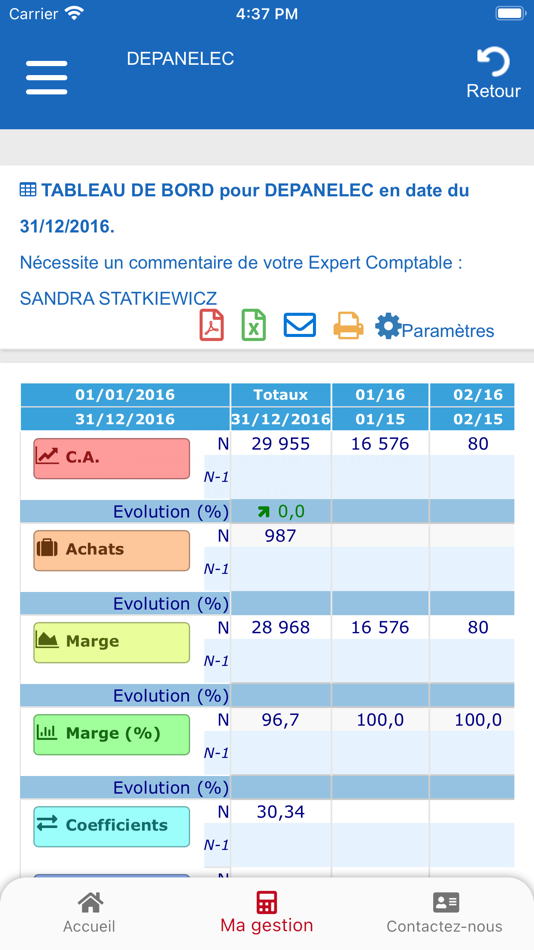 #4. Intégrale Expert Comptable (iOS) Podle: NETexcom Groupe Informatique