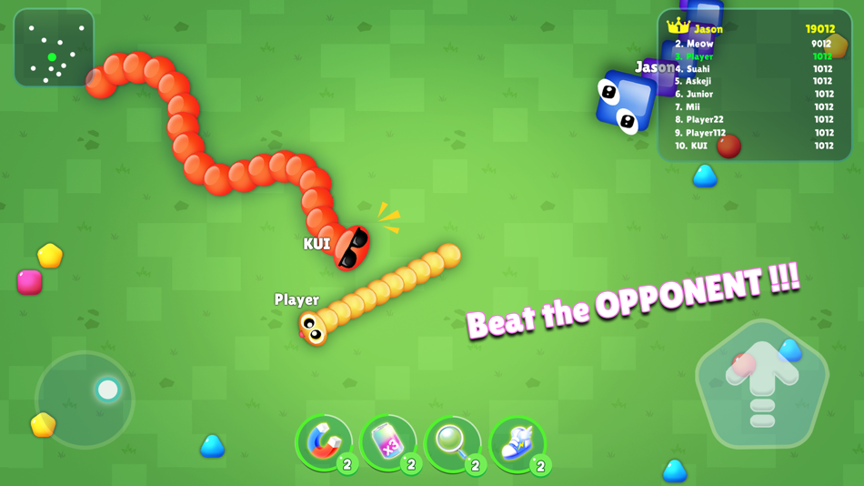 #8. Smooth.io (iOS) Podle: Kim Chinh Nguyen Thi