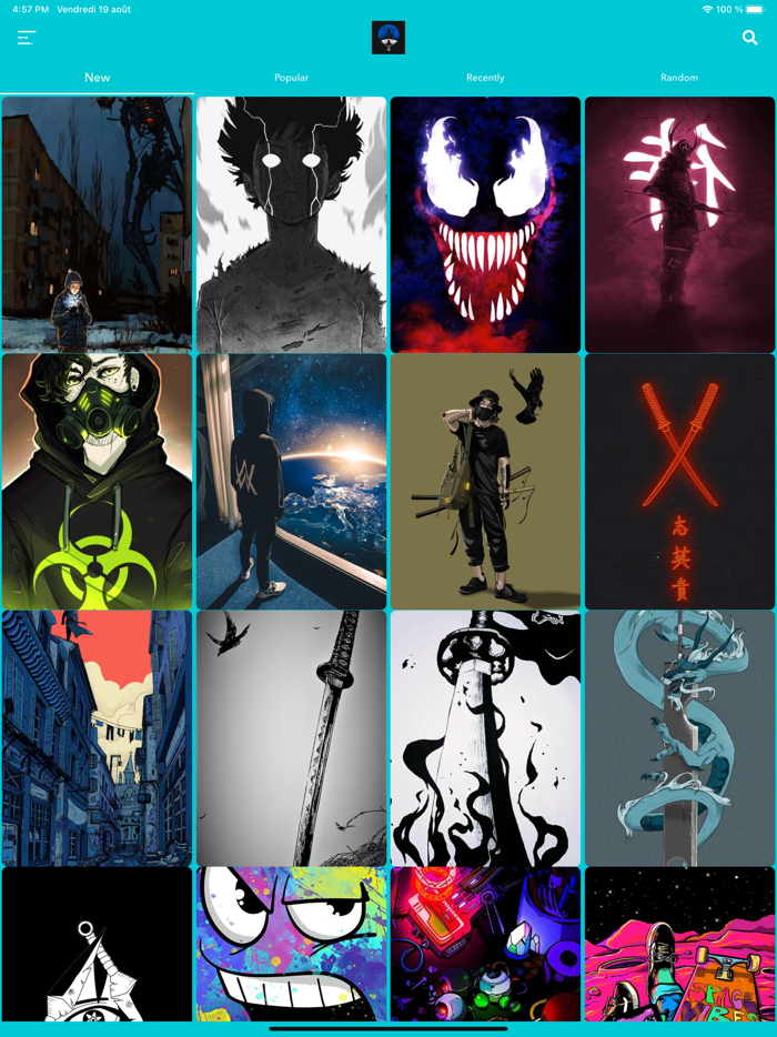 MHA Wallpaper-AnimeX Wallpaper