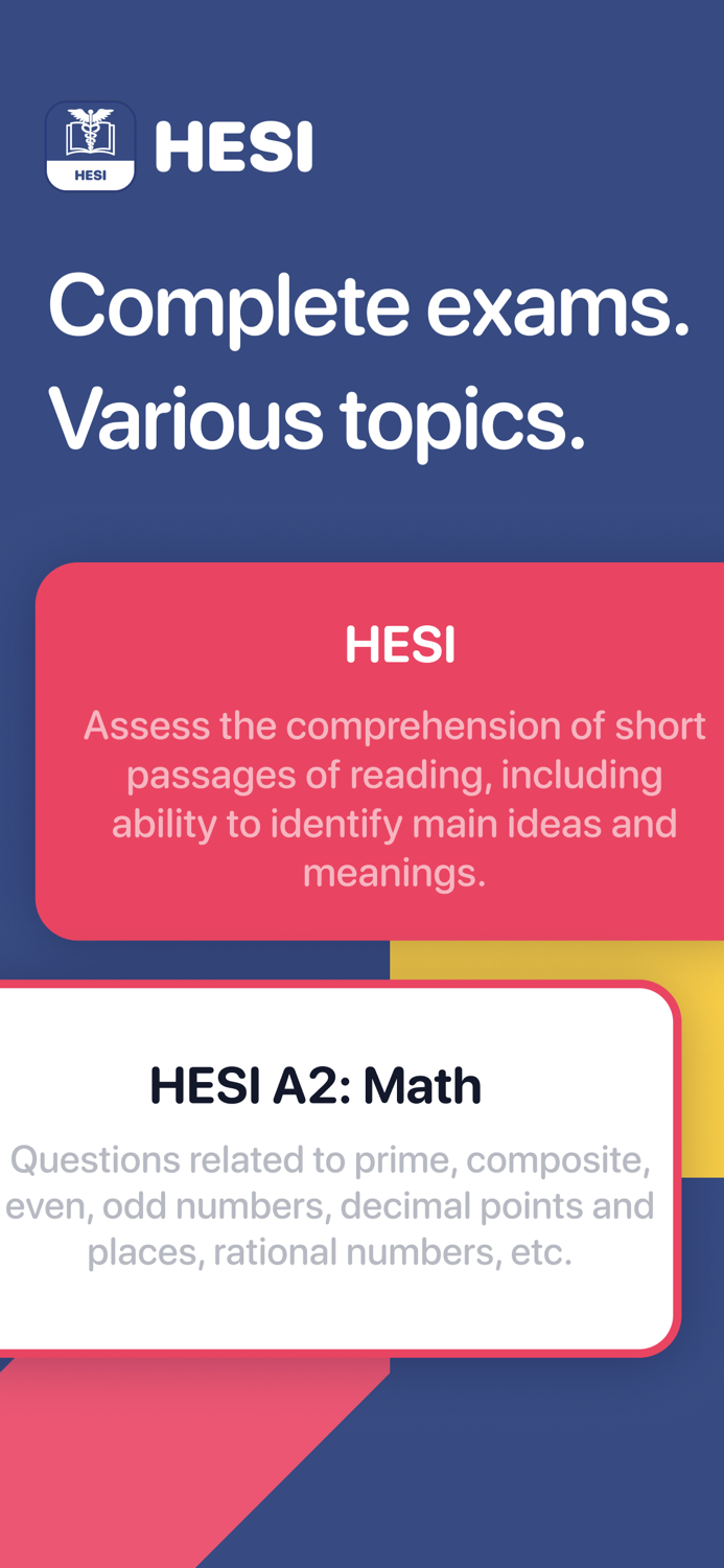 HESI A2 Exam Prep App