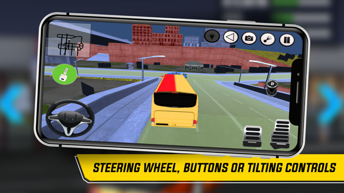 Ultimate Bus Driver Pro