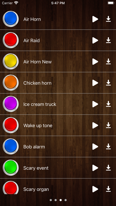 Super Loud Ringtones Screenshot