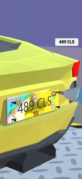 Game screenshot DIY Number Plate mod apk