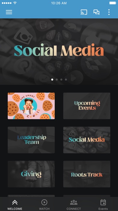 Plant City Church of God Screenshot
