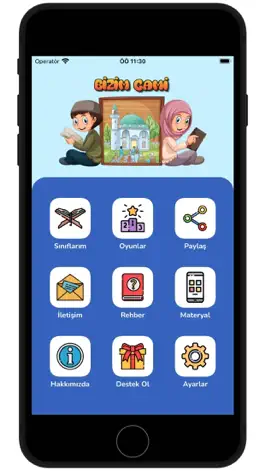 Game screenshot Bizim Cami mod apk